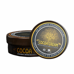 Crema Cocoa para tatuajes