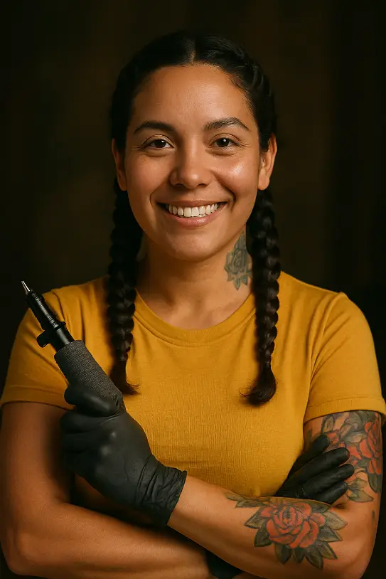 Luisa Gómez